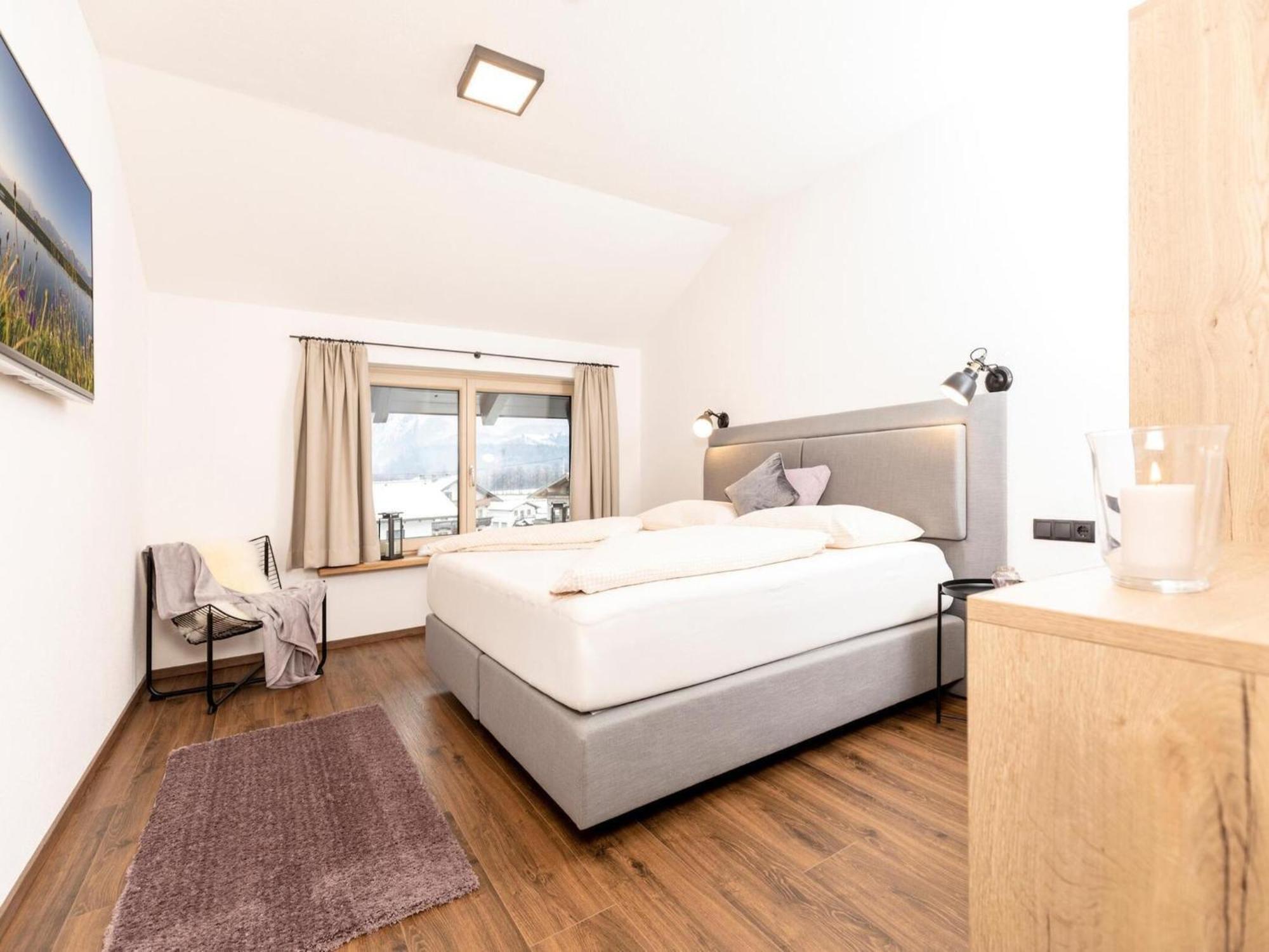 Apartment In Strass Im Zillertal In A Beautiful Setting Ngoại thất bức ảnh