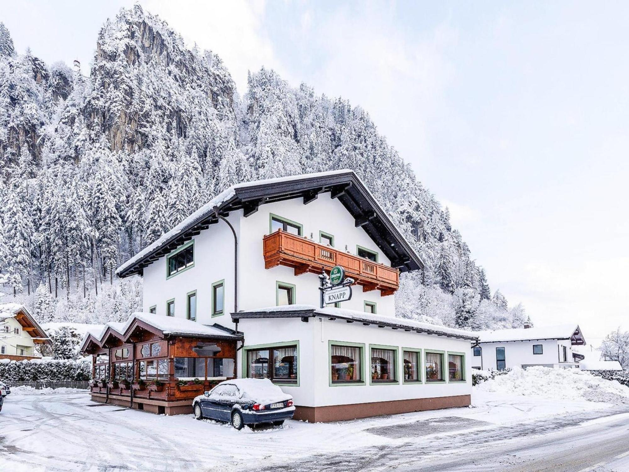 Apartment In Strass Im Zillertal In A Beautiful Setting Ngoại thất bức ảnh
