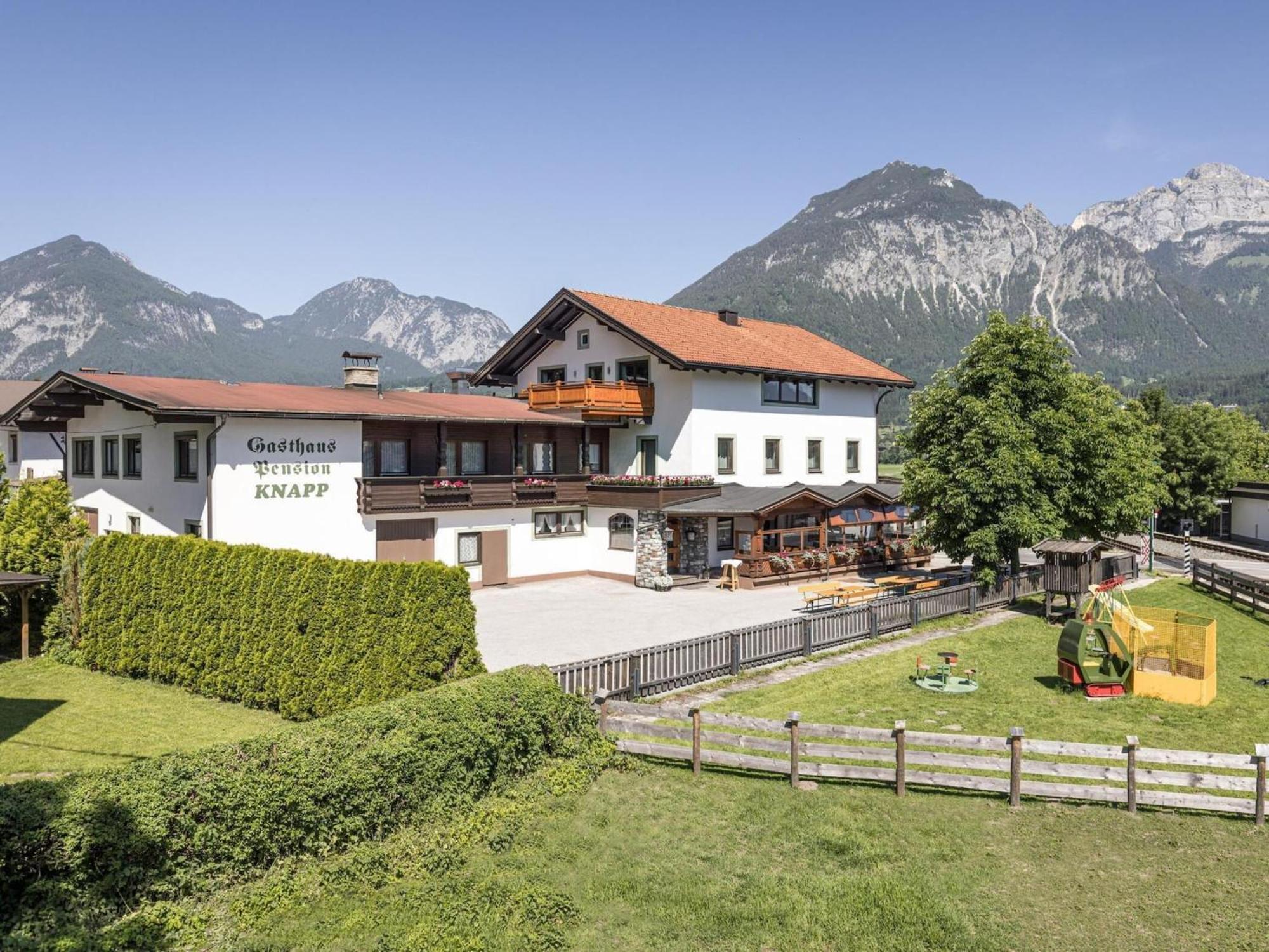 Apartment In Strass Im Zillertal In A Beautiful Setting Ngoại thất bức ảnh